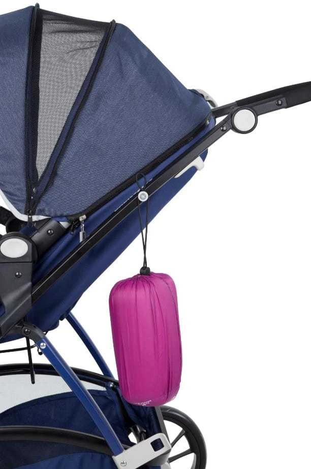 Cuddleco MARKO CC843633 COMFI-SNUG 2in1 miegmaišis rožinis