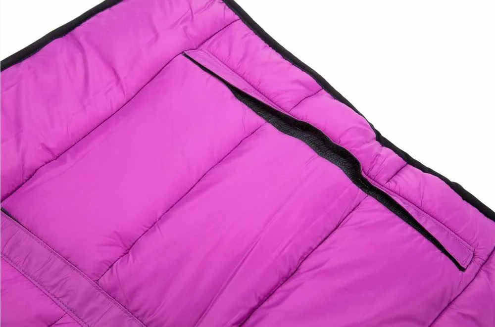 Cuddleco MARKO CC843633 COMFI-SNUG 2in1 miegmaišis rožinis