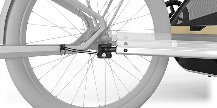Thule Chariot Cross 2 Dviguba dviračio priekaba | G3 išblukęs chaki aprašymas - Prekės nuotrauka Thule Chariot Cross 2 Dviguba dviračio priekaba | G3 išblukęs chaki aprašymas - Prekės nuotrauka