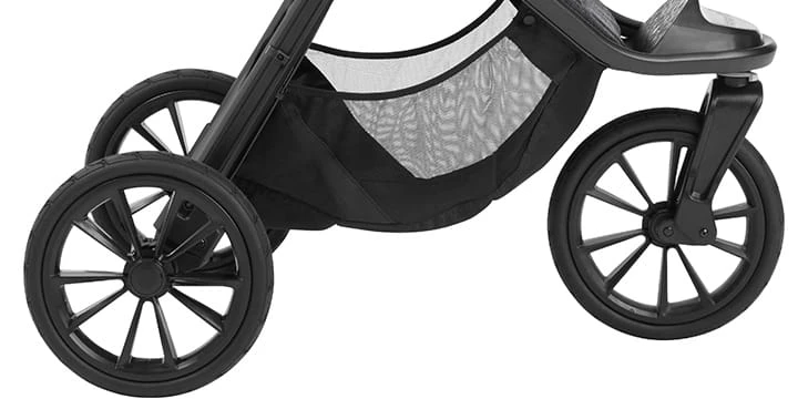 Baby Jogger City Elite 2 - vežimėlis | Lydeka aprašymas - Prekės nuotrauka