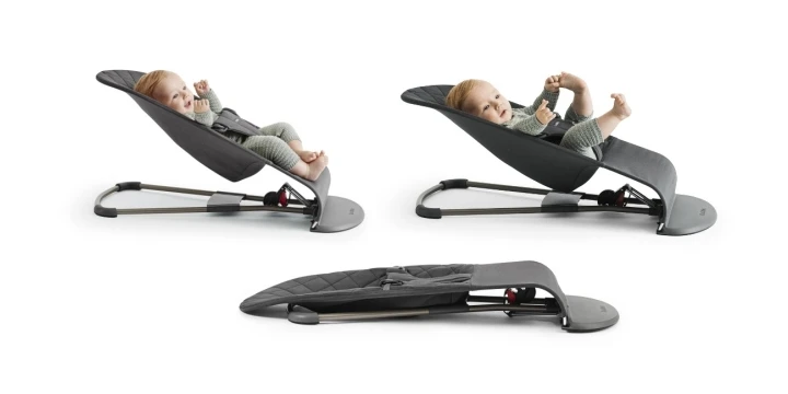 BabyBjorn Bliss - kūdikio supynės | Austas melanžas šviesiai smėlio spalvos aprašymas - Prekės nuotrauka BabyBjorn Bliss - kūdikio supynės | Austas melanžas šviesiai smėlio spalvos aprašymas - Prekės nuotrauka