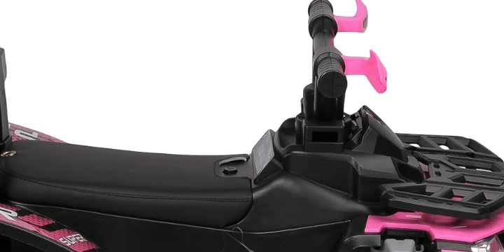 Toyz Caretero Movix - jeździk, mały quad vaikams | Rožinė aprašymas - Prekės nuotrauka