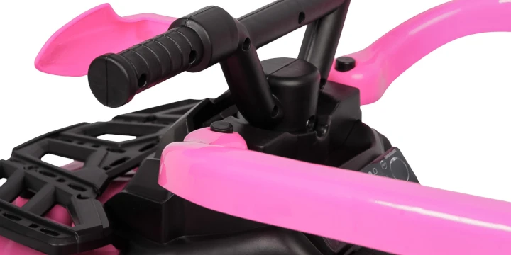 Toyz Caretero Movix - jeździk, mały quad vaikams | Rožinė aprašymas - Prekės nuotrauka