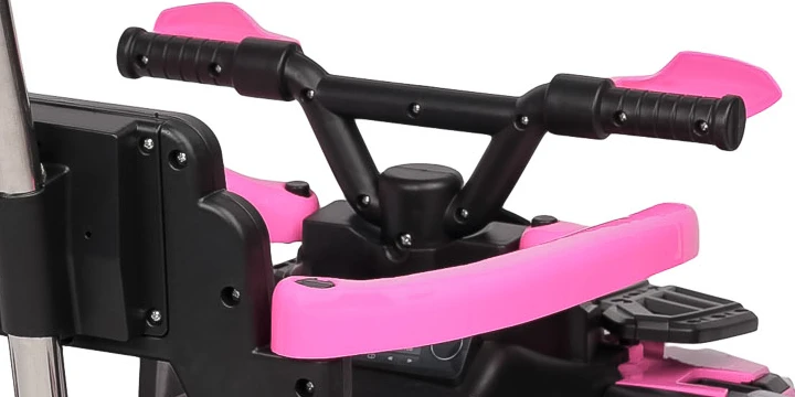 Toyz Caretero Movix - jeździk, mały quad vaikams | Rožinė aprašymas - Prekės nuotrauka