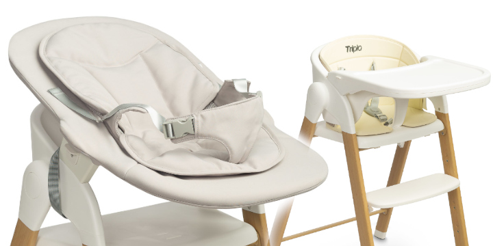 Caretero MAITINIMO KĖDUTĖ 3IN1 TRIPLO BEIGE aprašymas - Prekės nuotrauka Caretero MAITINIMO KĖDUTĖ 3IN1 TRIPLO BEIGE aprašymas - Prekės nuotrauka
