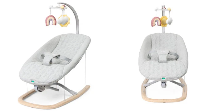 Gultukas Chicco Zen Wave, Pilkas aprašymas - Prekės nuotrauka Gultukas Chicco Zen Wave, Pilkas aprašymas - Prekės nuotrauka