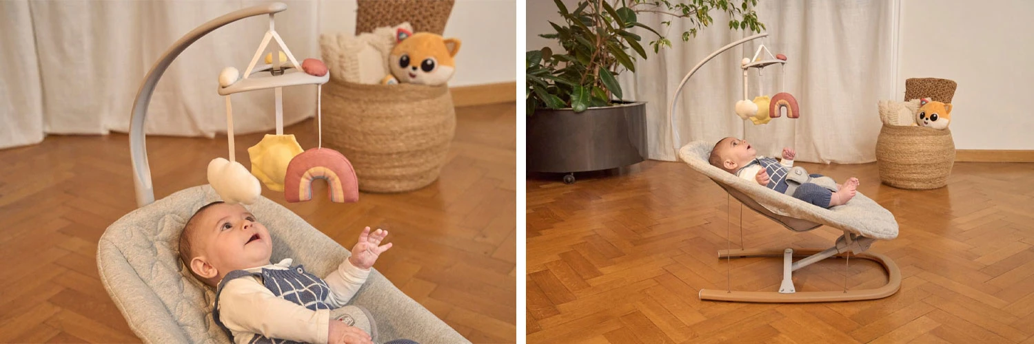 Gultukas Chicco Zen Wave, Pilkas aprašymas - Prekės nuotrauka