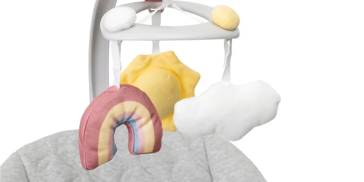 Gultukas Chicco Zen Wave, Pilkas aprašymas - Prekės nuotrauka Gultukas Chicco Zen Wave, Pilkas aprašymas - Prekės nuotrauka