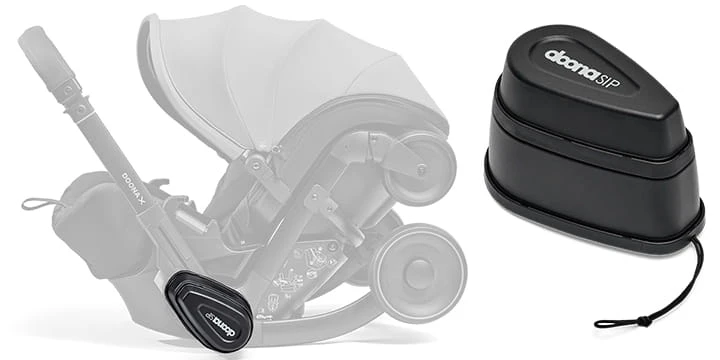 Automobilinė kėdutė - vežimėlis Doona X, 0-13 kg, Ocean Mėlyna aprašymas - Prekės nuotrauka Automobilinė kėdutė - vežimėlis Doona X, 0-13 kg, Ocean Mėlyna aprašymas - Prekės nuotrauka