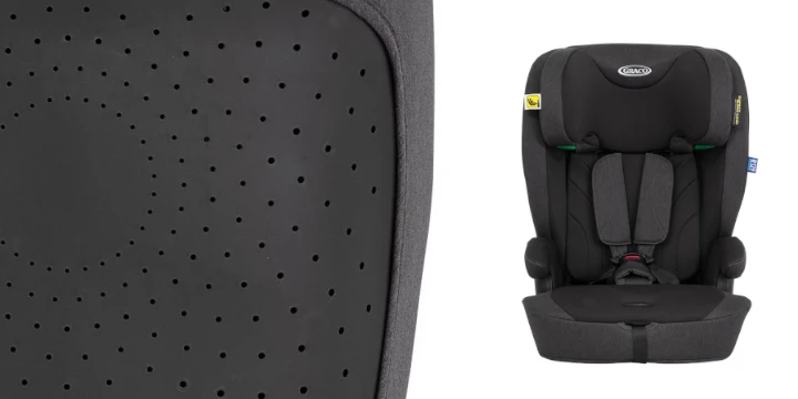 GRACO FOTELIK ENERGI R129 METEOR aprašymas - Prekės nuotrauka GRACO FOTELIK ENERGI R129 METEOR aprašymas - Prekės nuotrauka