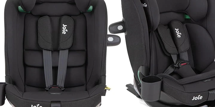 Automobilinė kėdutė Joie i-Bold, 9–36 kg, Pilka aprašymas - Prekės nuotrauka