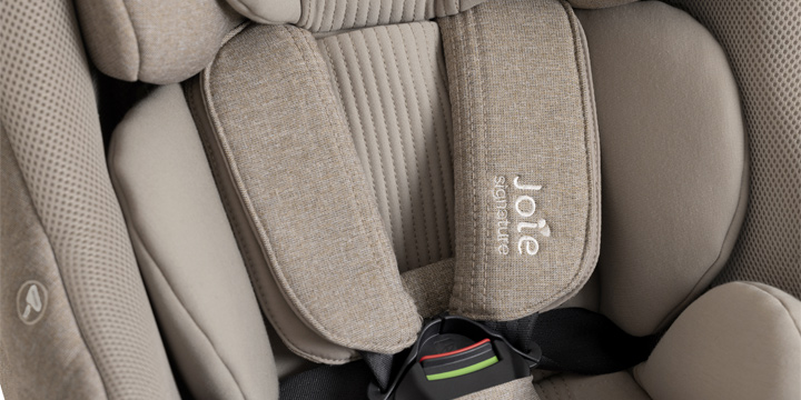 Joie i-Harbour PRO - sukamasis fotelik automobilinis 3w1, 40-105 cm | Signature Sandstone Mesh aprašymas - Prekės nuotrauka Joie i-Harbour PRO - sukamasis fotelik automobilinis 3w1, 40-105 cm | Signature Sandstone Mesh aprašymas - Prekės nuotrauka