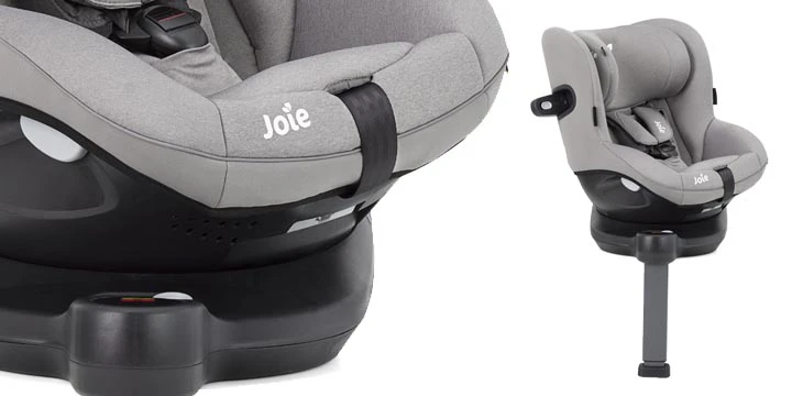 JOIE I-SPIN 360 E SHALE sėdynė aprašymas - Prekės nuotrauka JOIE I-SPIN 360 E SHALE sėdynė aprašymas - Prekės nuotrauka
