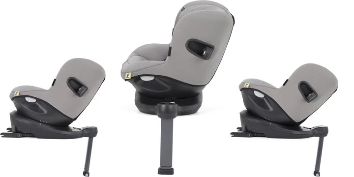 JOIE I-SPIN 360 E Thunder Seat aprašymas - Prekės nuotrauka JOIE I-SPIN 360 E Thunder Seat aprašymas - Prekės nuotrauka