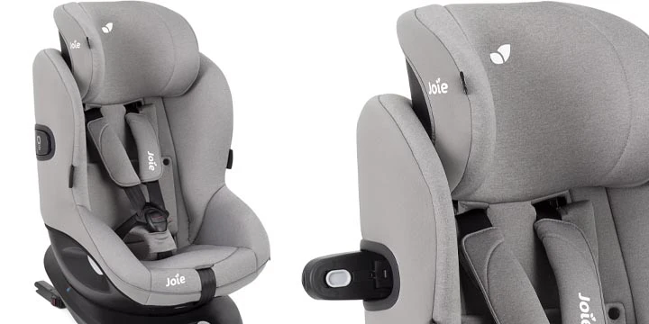 JOIE I-SPIN 360 E Thunder Seat aprašymas - Prekės nuotrauka JOIE I-SPIN 360 E Thunder Seat aprašymas - Prekės nuotrauka