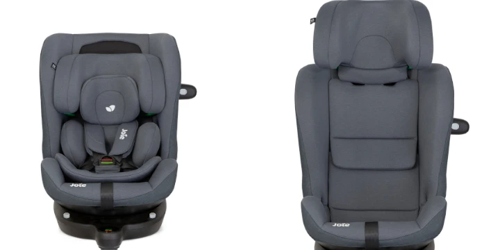Joie i-Spin 360 Max - sukamasis fotelik automobilinis 0-36 kg, 40-150 cm | Moonlight aprašymas - Prekės nuotrauka Joie i-Spin 360 Max - sukamasis fotelik automobilinis 0-36 kg, 40-150 cm | Moonlight aprašymas - Prekės nuotrauka