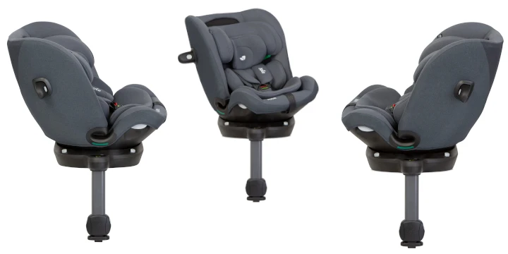 Joie i-Spin 360 Max - sukamasis fotelik automobilinis 0-36 kg, 40-150 cm | Moonlight aprašymas - Prekės nuotrauka Joie i-Spin 360 Max - sukamasis fotelik automobilinis 0-36 kg, 40-150 cm | Moonlight aprašymas - Prekės nuotrauka