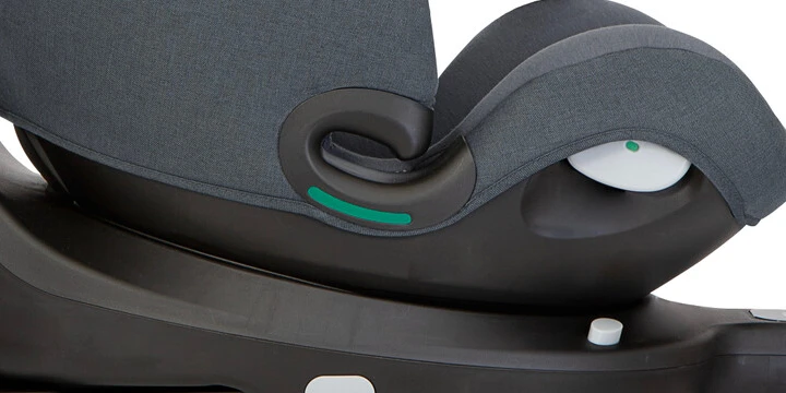 Joie i-Spin 360 Max - sukamasis fotelik automobilinis 0-36 kg, 40-150 cm | Moonlight aprašymas - Prekės nuotrauka Joie i-Spin 360 Max - sukamasis fotelik automobilinis 0-36 kg, 40-150 cm | Moonlight aprašymas - Prekės nuotrauka