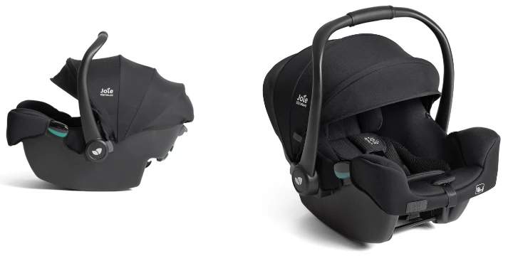 Joie i-Starter - fotelik automobilinis 40-75 cm, 0-13 kg | Eclipse aprašymas - Prekės nuotrauka