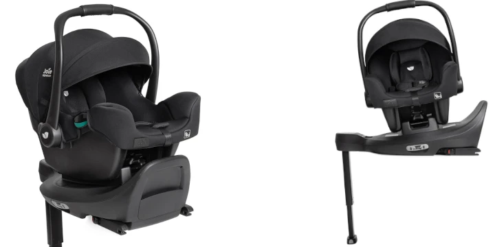 Joie i-Starter - fotelik automobilinis 40-75 cm, 0-13 kg | Sandstone aprašymas - Prekės nuotrauka Joie i-Starter - fotelik automobilinis 40-75 cm, 0-13 kg | Sandstone aprašymas - Prekės nuotrauka