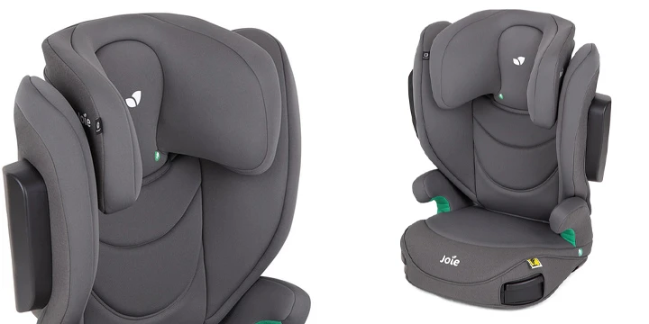 Joie iTrillo FX - fotelik automobilinis i-Size 100-150 cm | Quartz Mesh aprašymas - Prekės nuotrauka Joie iTrillo FX - fotelik automobilinis i-Size 100-150 cm | Quartz Mesh aprašymas - Prekės nuotrauka