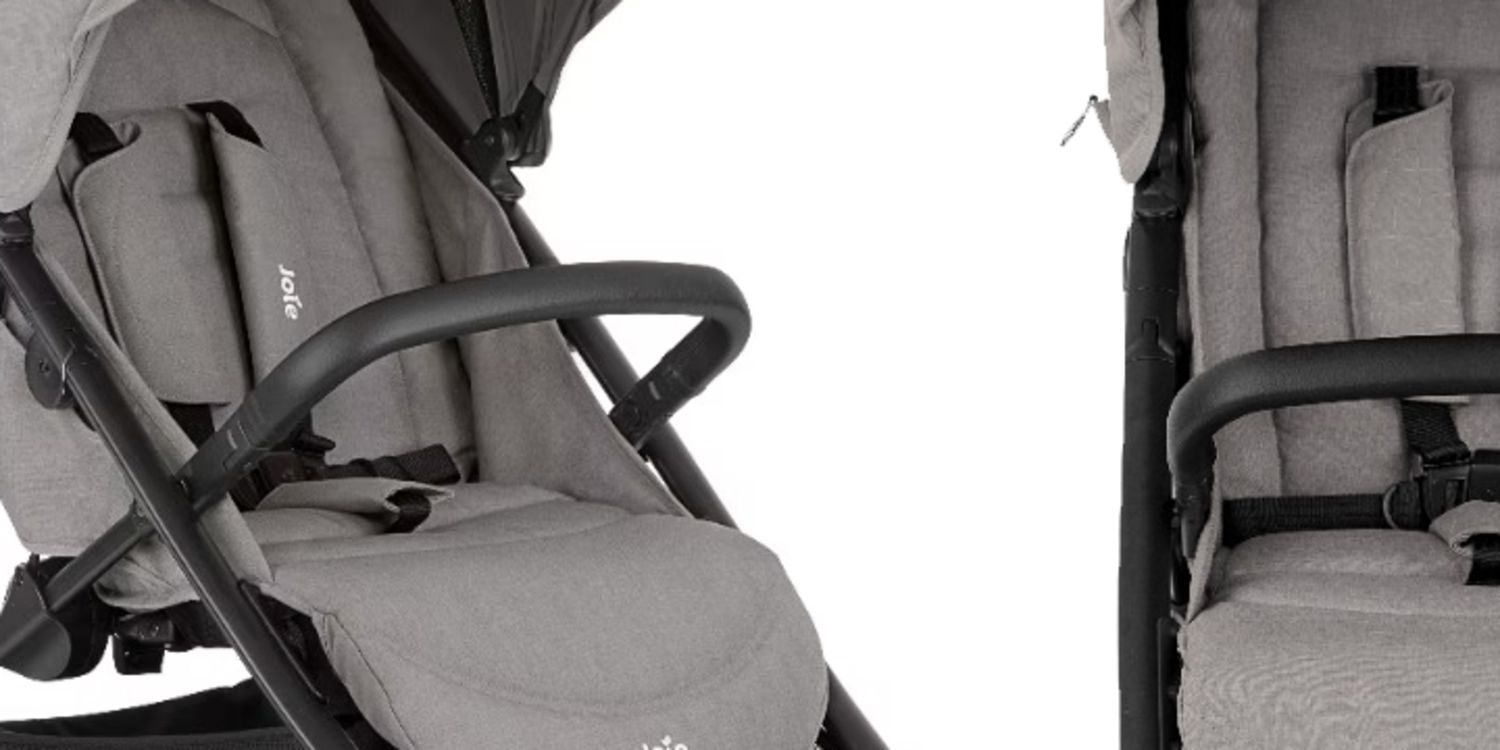 Joie Litetrax Pro - vežimėlis | Sage aprašymas - Prekės nuotrauka Joie Litetrax Pro - vežimėlis | Sage aprašymas - Prekės nuotrauka