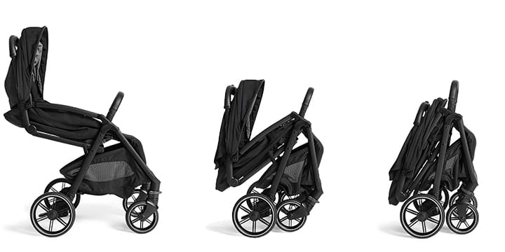 „Joie Parcel LX“ lengvas vežimėlis