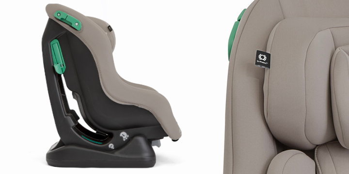 Joie Steadi R129 automobilinė kėdutė, 40-105 cm | Raven aprašymas - Prekės nuotrauka Joie Steadi R129 automobilinė kėdutė, 40-105 cm | Raven aprašymas - Prekės nuotrauka