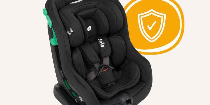 Joie Steadi R129 automobilinė kėdutė, 40-105 cm | Raven aprašymas - Prekės nuotrauka Joie Steadi R129 automobilinė kėdutė, 40-105 cm | Raven aprašymas - Prekės nuotrauka
