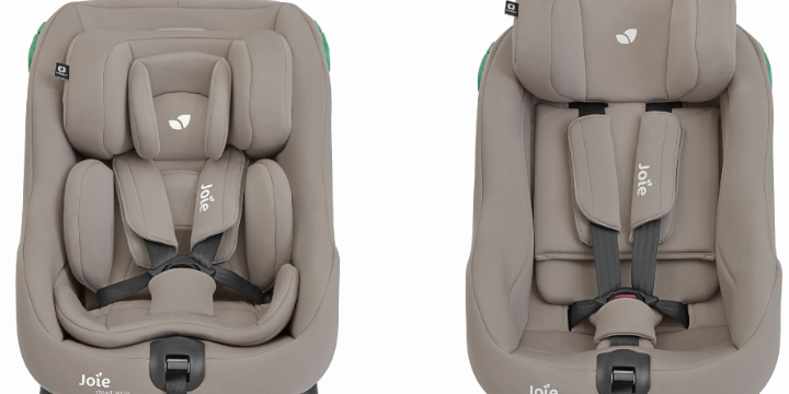 Joie Steadi R129 automobilinė kėdutė, 40-105 cm | Raven aprašymas - Prekės nuotrauka Joie Steadi R129 automobilinė kėdutė, 40-105 cm | Raven aprašymas - Prekės nuotrauka