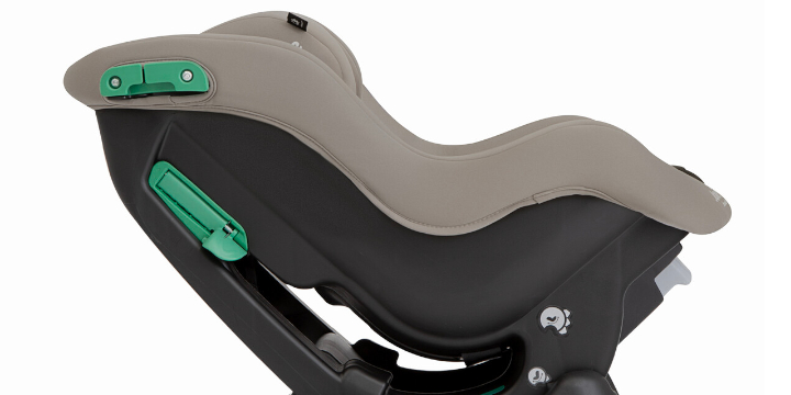 Joie Steadi R129 automobilinė kėdutė, 40-105 cm | Raven aprašymas - Prekės nuotrauka Joie Steadi R129 automobilinė kėdutė, 40-105 cm | Raven aprašymas - Prekės nuotrauka