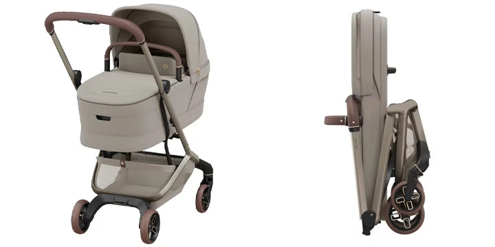 Maxi Cosi Cabin Lovytė - gondola do wózka Fame Cabin | Safyro smėlis aprašymas - Prekės nuotrauka Maxi Cosi Cabin Lovytė - gondola do wózka Fame Cabin | Safyro smėlis aprašymas - Prekės nuotrauka
