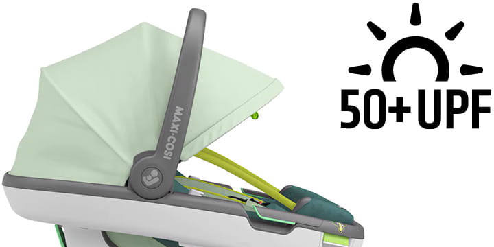 Maxi-Cosi Coral 360 - pasukama automobilinė kėdutė ~ 0-12 kg | BLK esminis grafitas aprašymas - Prekės nuotrauka Maxi-Cosi Coral 360 - pasukama automobilinė kėdutė ~ 0-12 kg | BLK esminis grafitas aprašymas - Prekės nuotrauka
