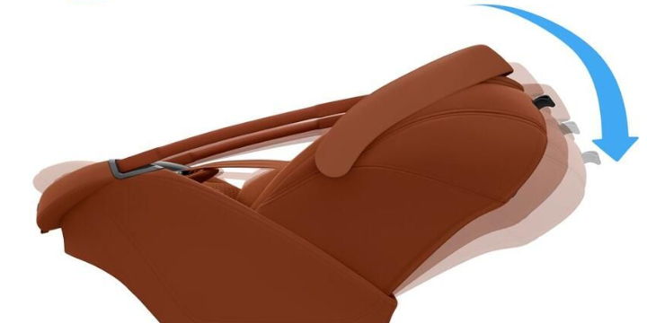 Maxi Cosi Coral Slide PRO 360 - fotelik automobilinis kūdikiams 40-87 cm, ~0-13 kg | Sapphire Sand aprašymas - Prekės nuotrauka Maxi Cosi Coral Slide PRO 360 - fotelik automobilinis kūdikiams 40-87 cm, ~0-13 kg | Sapphire Sand aprašymas - Prekės nuotrauka