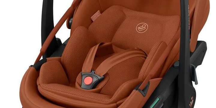 Maxi Cosi Coral Slide PRO 360 - fotelik automobilinis kūdikiams 40-87 cm, ~0-13 kg | Sapphire Sand aprašymas - Prekės nuotrauka Maxi Cosi Coral Slide PRO 360 - fotelik automobilinis kūdikiams 40-87 cm, ~0-13 kg | Sapphire Sand aprašymas - Prekės nuotrauka