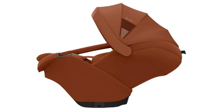 Maxi Cosi Coral Slide PRO 360 - fotelik automobilinis kūdikiams 40-87 cm, ~0-13 kg | Copper Terra aprašymas - Prekės nuotrauka Maxi Cosi Coral Slide PRO 360 - fotelik automobilinis kūdikiams 40-87 cm, ~0-13 kg | Copper Terra aprašymas - Prekės nuotrauka
