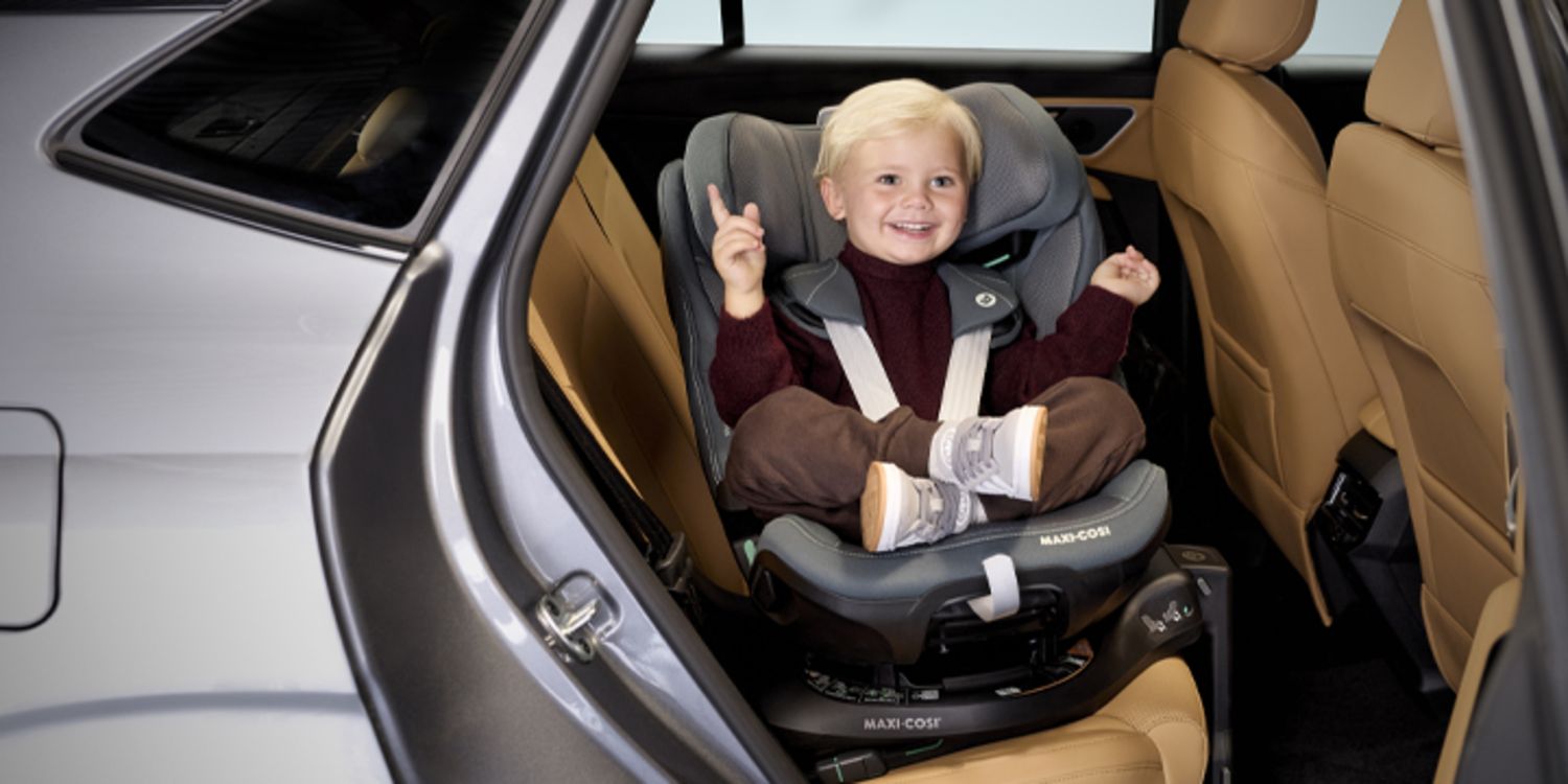 Maxi-Cosi Emerald 360 Plus - fotelik automobilinis 40-150 cm, 0-36 kg | Authentic Graphite aprašymas - Prekės nuotrauka