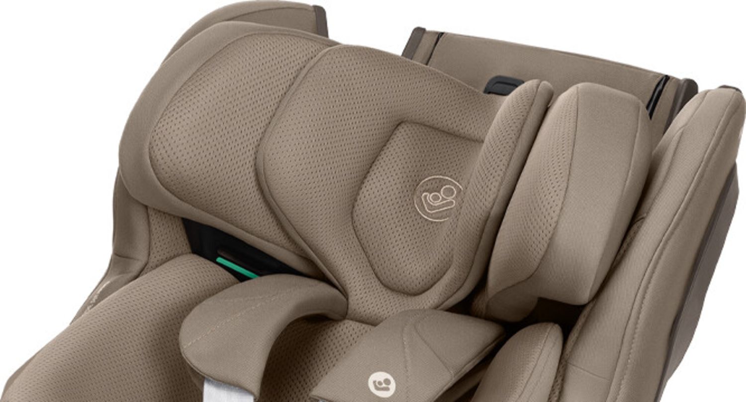 Maxi-Cosi Emerald 360 Plus - fotelik automobilinis 40-150 cm, 0-36 kg | Authentic Graphite aprašymas - Prekės nuotrauka