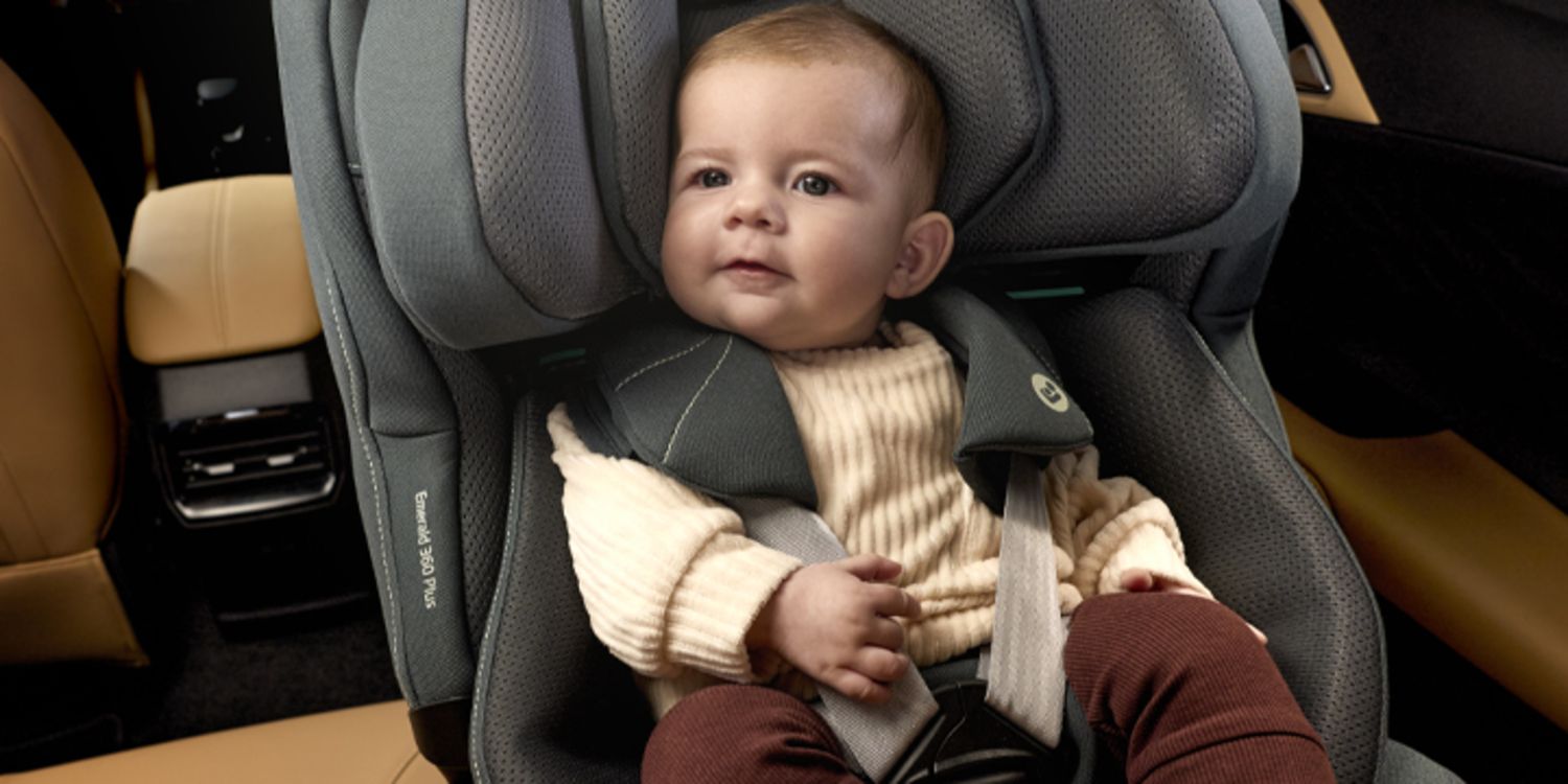 Maxi-Cosi Emerald 360 Plus - fotelik automobilinis 40-150 cm, 0-36 kg | Authentic Truffle aprašymas - Prekės nuotrauka
