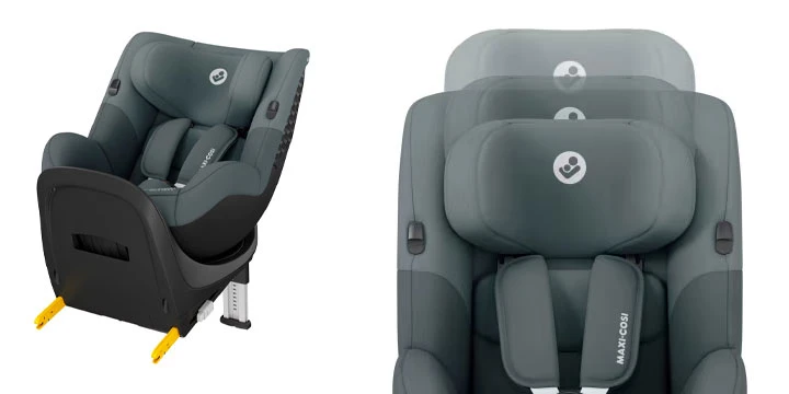 Maxi-Cosi Mica 360 S- fotelik automobilinis 61-105 cm | Tonal Juodas aprašymas - Prekės nuotrauka Maxi-Cosi Mica 360 S- fotelik automobilinis 61-105 cm | Tonal Juodas aprašymas - Prekės nuotrauka