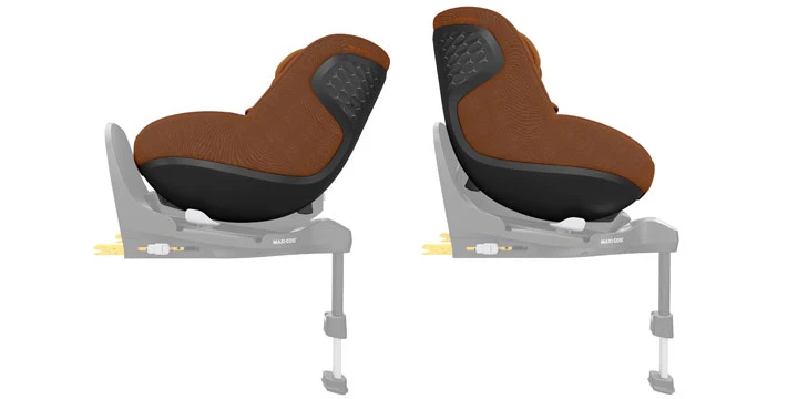Maxi-Cosi Pearl 360 PRO - sukamasis, wysuwany fotelik automobilinis ~0-18 kg, siedzisko | Authentic Juodas aprašymas - Prekės nuotrauka Maxi-Cosi Pearl 360 PRO - sukamasis, wysuwany fotelik automobilinis ~0-18 kg, siedzisko | Authentic Juodas aprašymas - Prekės nuotrauka