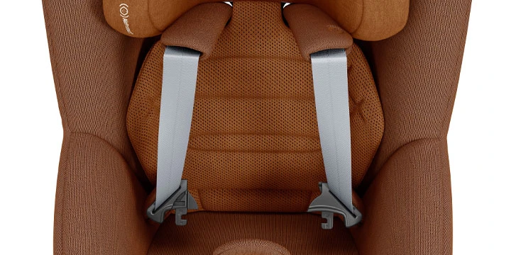 Maxi-Cosi Pearl 360 PRO - sukamasis, wysuwany fotelik automobilinis ~0-18 kg, siedzisko | Authentic Pilkas aprašymas - Prekės nuotrauka