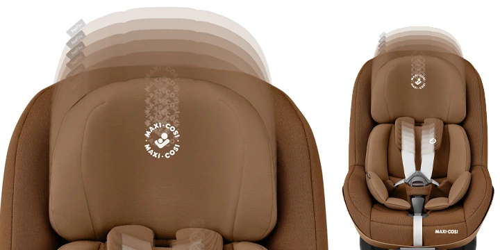 Maxi-Cosi Pearl Pro 2 i-Size - automobilinė kėdutė, sėdynė ~ 0-18 kg | Autentiška juoda aprašymas - Prekės nuotrauka Maxi-Cosi Pearl Pro 2 i-Size - automobilinė kėdutė, sėdynė ~ 0-18 kg | Autentiška juoda aprašymas - Prekės nuotrauka