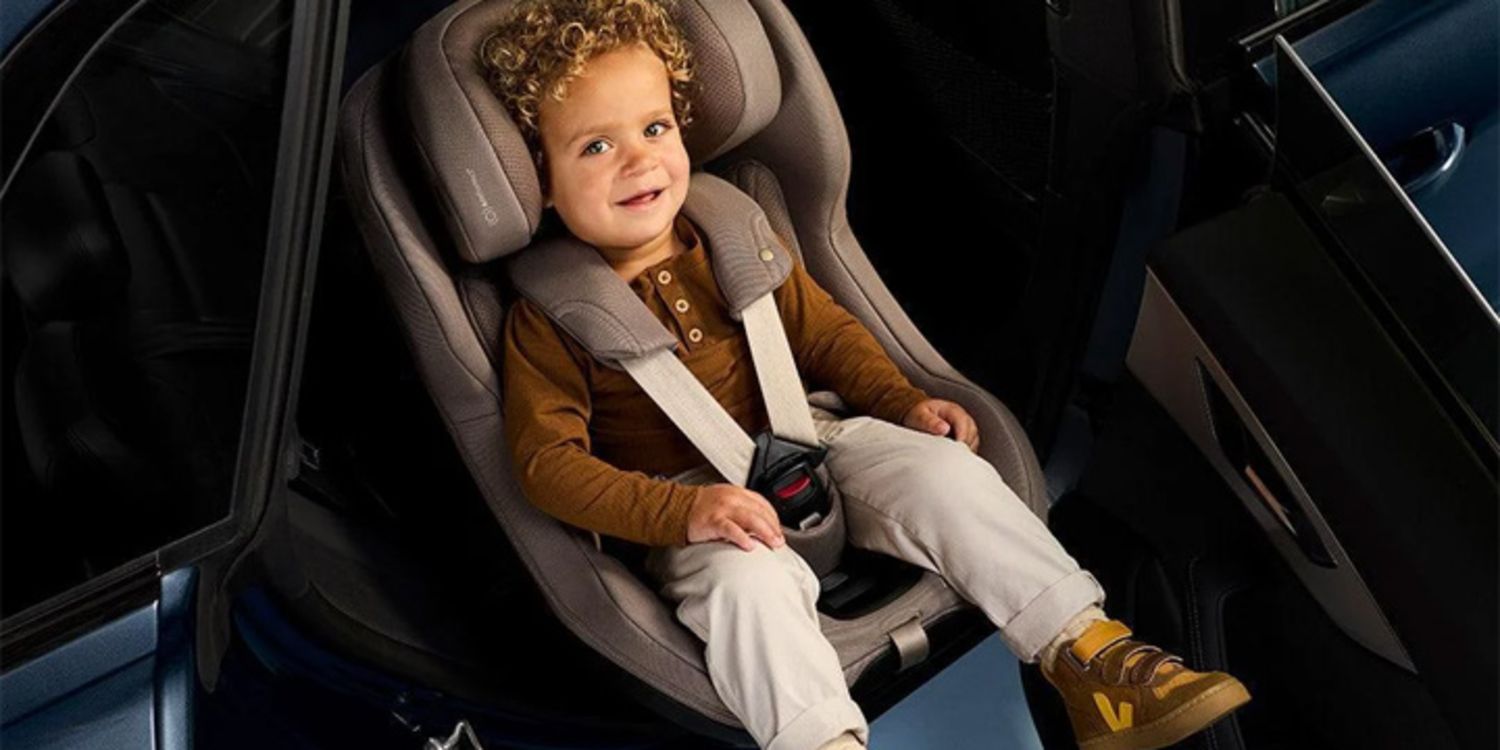 Maxi-Cosi Pearl Slide Pro - automobilinė kėdutė 61-105 cm, ~0-18 kg | Autentiška grafito spalvos aprašymas - Prekės nuotrauka