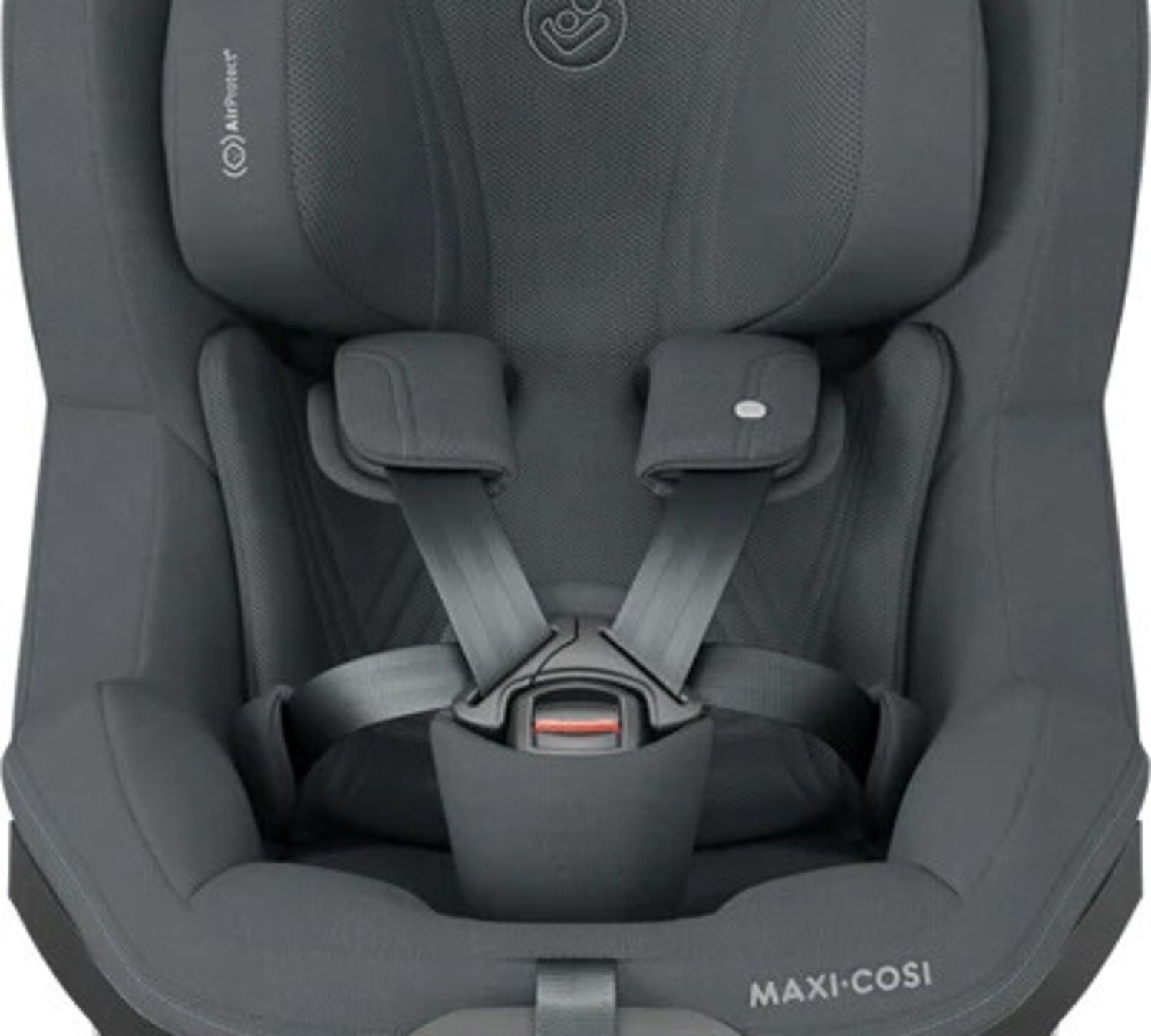 Maxi-Cosi Pearl Slide Pro - automobilinė kėdutė 61-105 cm, ~0-18 kg | Autentiška grafito spalvos aprašymas - Prekės nuotrauka
