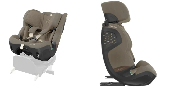 Maxi Cosi Pearl XL Slide PRO - sukamasis, wysuwany fotelik automobilinis 61-150 cm, siedzisko | Authentic Truffle aprašymas - Prekės nuotrauka Maxi Cosi Pearl XL Slide PRO - sukamasis, wysuwany fotelik automobilinis 61-150 cm, siedzisko | Authentic Truffle aprašymas - Prekės nuotrauka