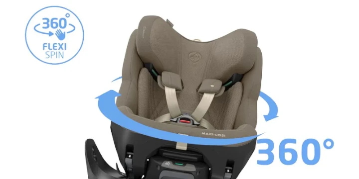Maxi Cosi Pearl XL Slide PRO - sukamasis, wysuwany fotelik automobilinis 61-150 cm, siedzisko | Authentic Truffle aprašymas - Prekės nuotrauka Maxi Cosi Pearl XL Slide PRO - sukamasis, wysuwany fotelik automobilinis 61-150 cm, siedzisko | Authentic Truffle aprašymas - Prekės nuotrauka