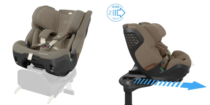 MAXI COSI automobilinė kėdutė PEARL XL SLIDE PRO, Authentic Juodas, 61-150 cm., 8623251110 aprašymas - Prekės nuotrauka MAXI COSI automobilinė kėdutė PEARL XL SLIDE PRO, Authentic Juodas, 61-150 cm., 8623251110 aprašymas - Prekės nuotrauka