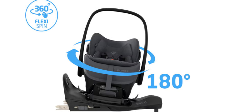 Maxi-Cosi Pebble Slide PRO - lekki fotelik automobilinis 40-87 cm, 0-13 kg | Copper Terra aprašymas - Prekės nuotrauka Maxi-Cosi Pebble Slide PRO - lekki fotelik automobilinis 40-87 cm, 0-13 kg | Copper Terra aprašymas - Prekės nuotrauka