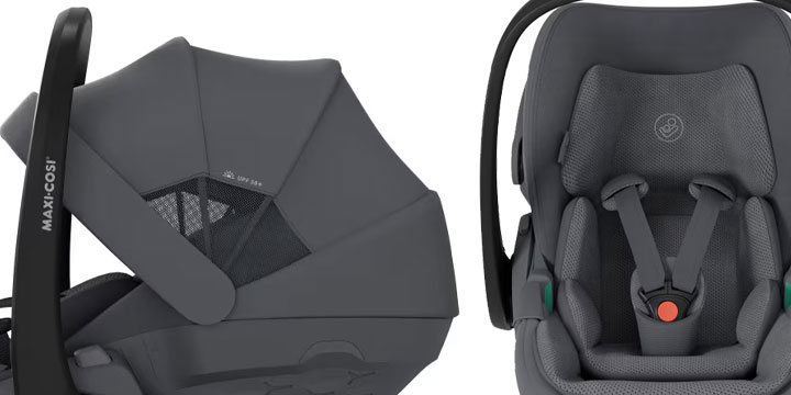 Maxi-Cosi Pebble Slide PRO - lekki fotelik automobilinis 40-87 cm, 0-13 kg | Copper Terra aprašymas - Prekės nuotrauka Maxi-Cosi Pebble Slide PRO - lekki fotelik automobilinis 40-87 cm, 0-13 kg | Copper Terra aprašymas - Prekės nuotrauka